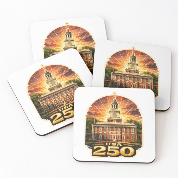 Item preview, Independence Hall designed and sold by Willa-Westwood.
