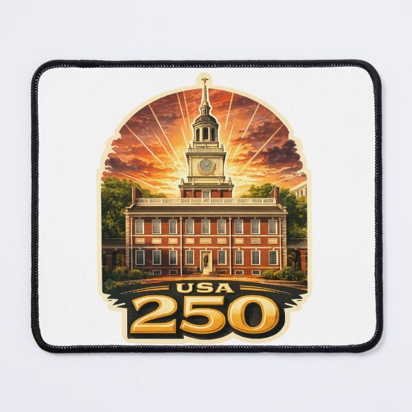 Item preview, Independence Hall designed and sold by Willa-Westwood.