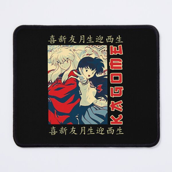 Item preview, kagome and inuyasha designed and sold by JTravisDesigns.