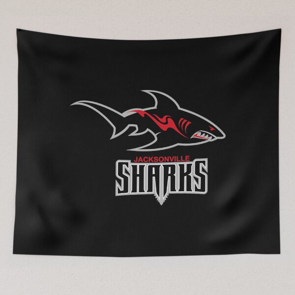 Item preview, Jacksonville Sharks designed and sold by TUDOR2007.