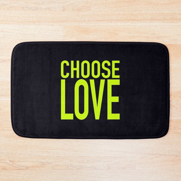 Item preview, Choose Love designed and sold by Normbot2000.