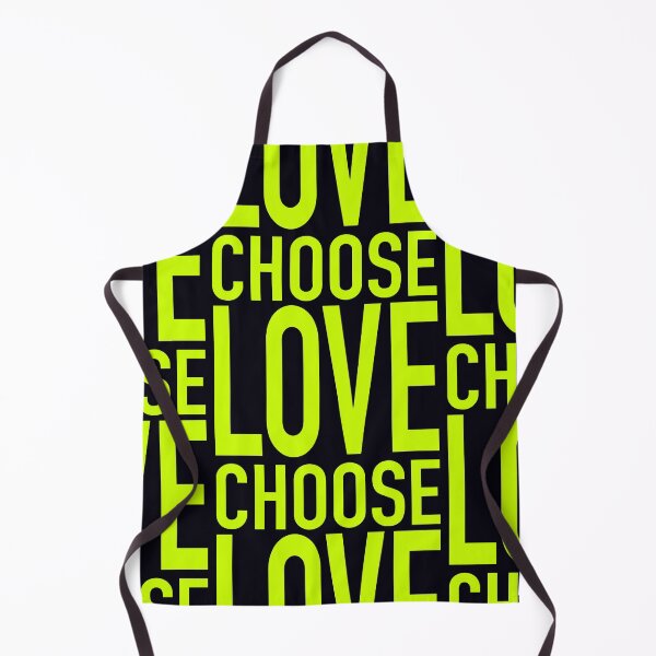 Item preview, Choose Love designed and sold by Normbot2000.