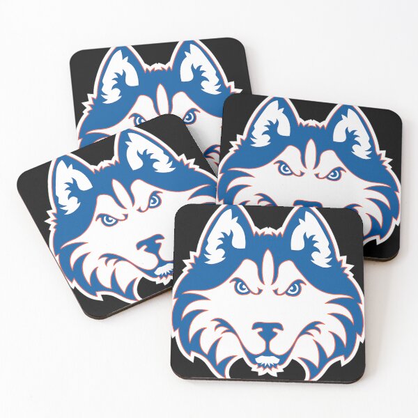 Item preview,  The Baptist Huskies Houston-Icon designed and sold by abderrazak barahou.