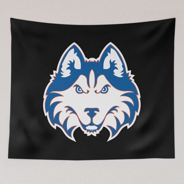 Item preview,  The Baptist Huskies Houston-Icon designed and sold by abderrazak barahou.