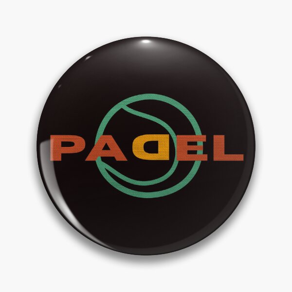 Item preview, Diseño de logotipo moderno de pádel designed and sold by RDproject.