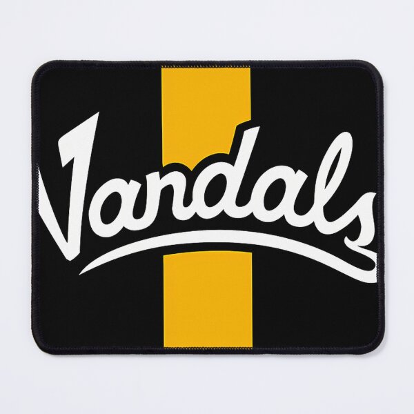 Item preview, The Vandals Idaho-Icon designed and sold by monkey981.
