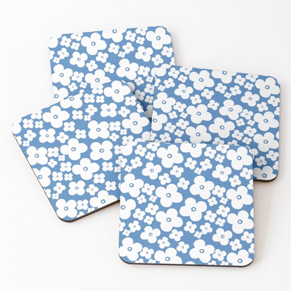 Item preview, Granny's Apron in Blue designed and sold by BoheminanWind.