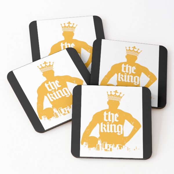 Item preview, The King Basketball Player Fan Champion designed and sold by visionsunveiled.
