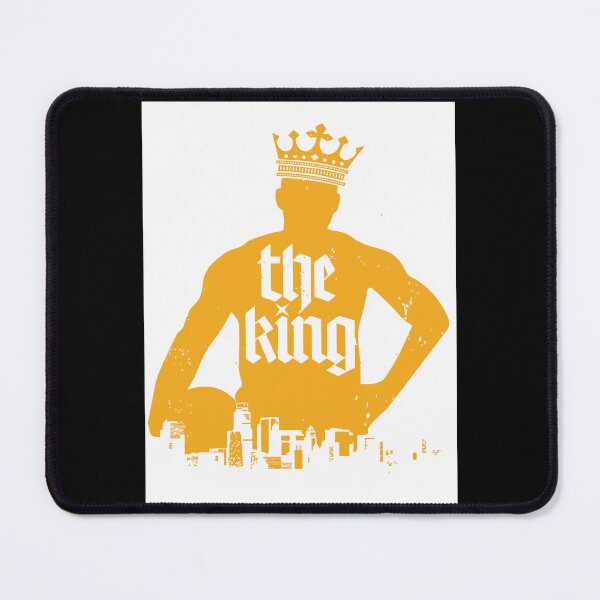 Item preview, The King Basketball Player Fan Champion designed and sold by visionsunveiled.