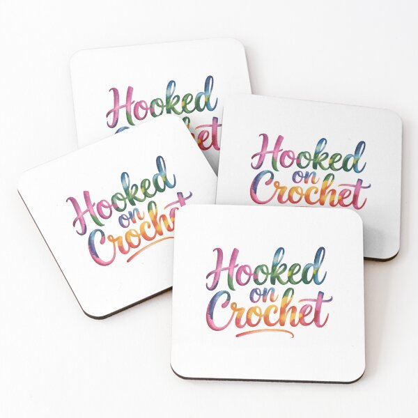 Item preview, Hooked on Crochet designed and sold by jkrphoto.