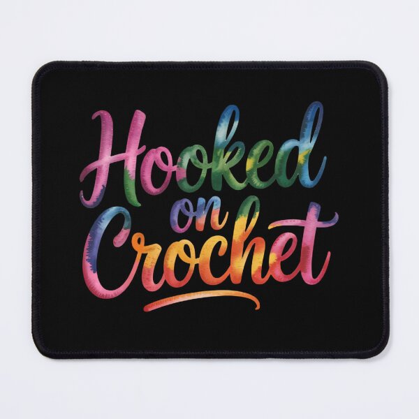 Item preview, Hooked on Crochet designed and sold by jkrphoto.