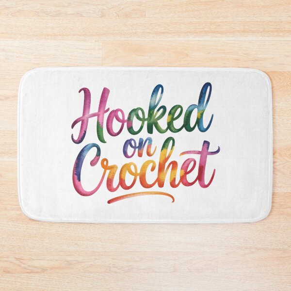 Item preview, Hooked on Crochet designed and sold by jkrphoto.