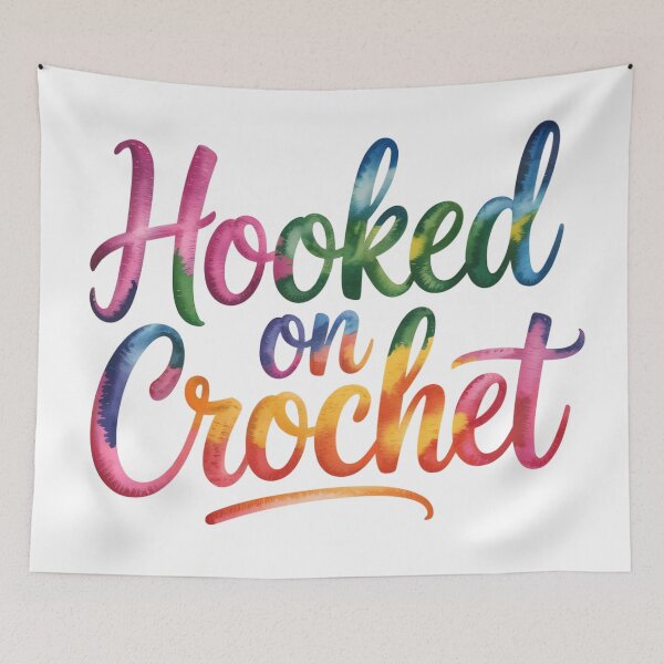 Item preview, Hooked on Crochet designed and sold by jkrphoto.