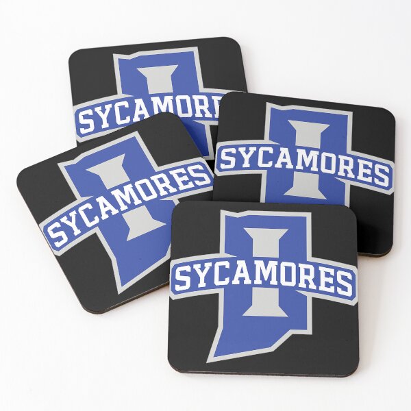 Item preview, The Sycamores Indiana State-Icon designed and sold by TUDOR2007.