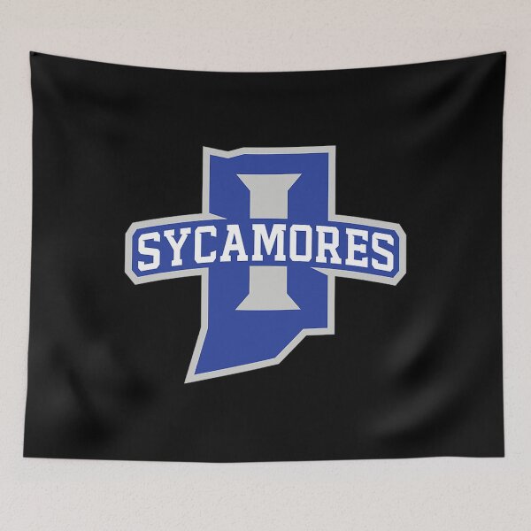 Item preview, The Sycamores Indiana State-Icon designed and sold by TUDOR2007.