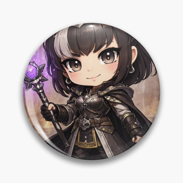 Item preview, Chibi Shadowheart designed and sold by ChibiAcademy.