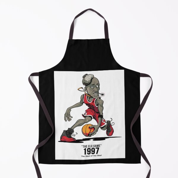 Item preview, The Flu Game 1997 The Illest Of The Illest Michael Jordan Basketball Fan designed and sold by visionsunveiled.