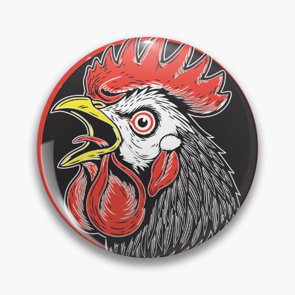 Item preview, Fluent in Fowl Language designed and sold by KezarCreative.