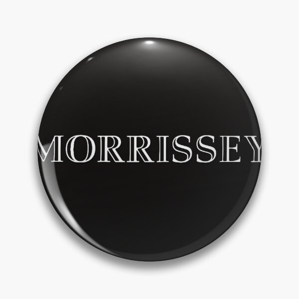 Item preview, Morrissey  designed and sold by selmaklj.