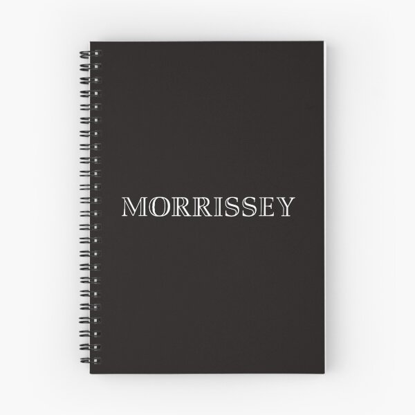 Item preview, Morrissey  designed and sold by selmaklj.