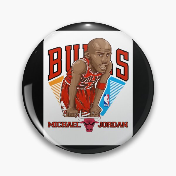 Item preview, Bulls Michael  designed and sold by visionsunveiled.