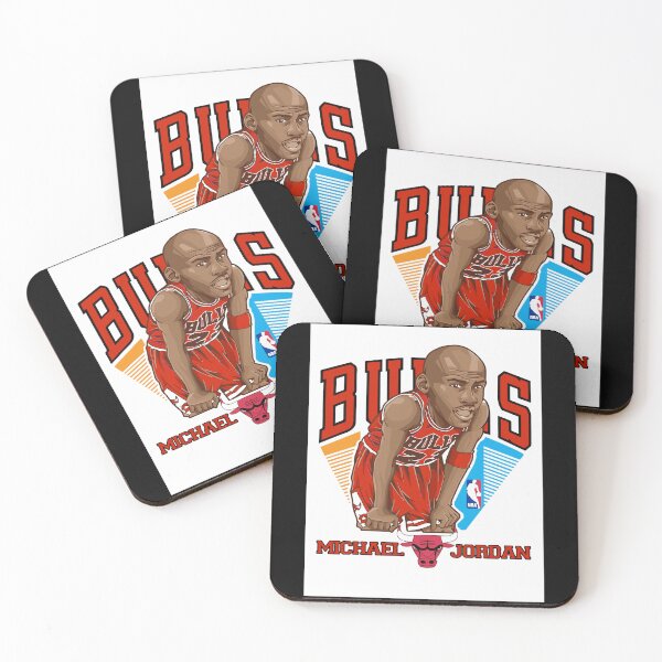 Item preview, Bulls Michael  designed and sold by visionsunveiled.
