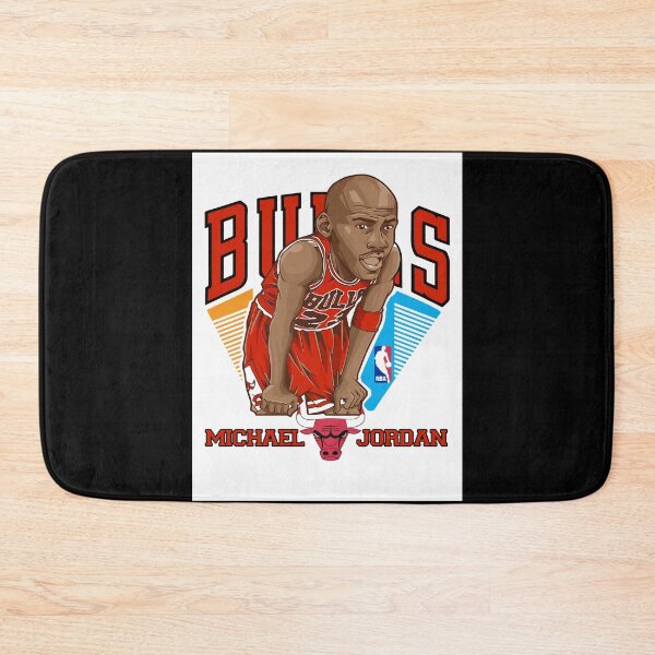 Item preview, Bulls Michael  designed and sold by visionsunveiled.