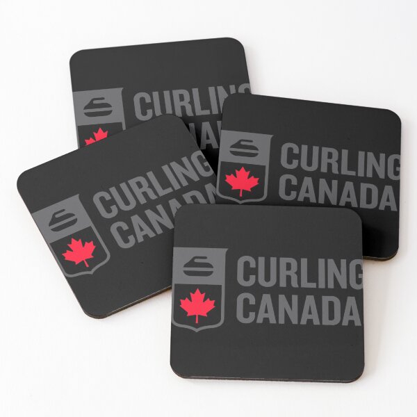 Item preview, Curling Canada Sport Logo designed and sold by TUDOR2007.