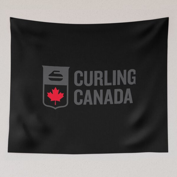 Item preview, Curling Canada Sport Logo designed and sold by TUDOR2007.