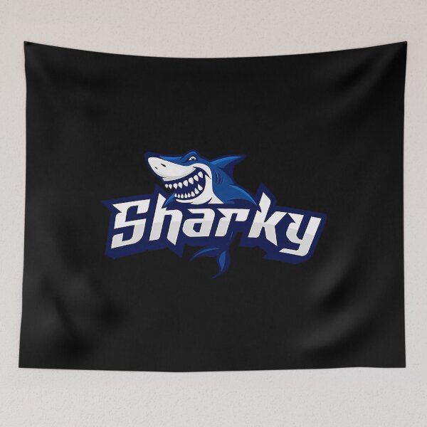 Item preview, Sharky designed and sold by abderrazak barahou.