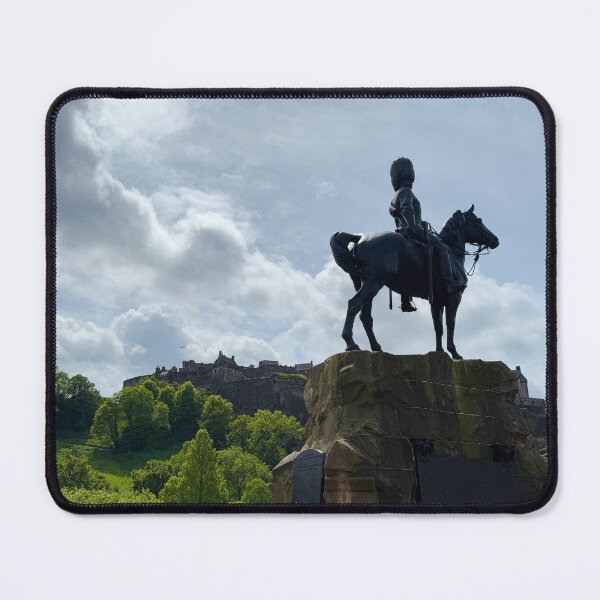 Item preview, Edinburgh Castle Beneath a Painted Sky designed and sold by mthomas2000.