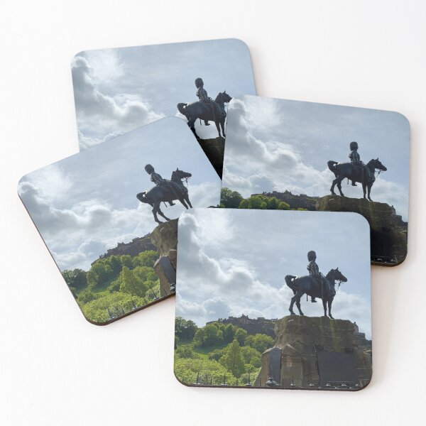Item preview, Edinburgh Castle Beneath a Painted Sky designed and sold by mthomas2000.