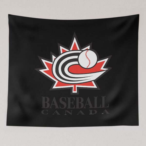Item preview, Baseball Canada Sport Logo designed and sold by Kiko-Mk.