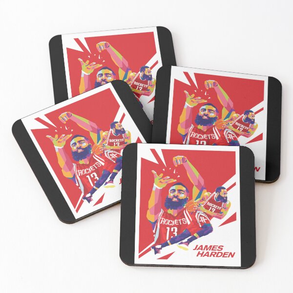 Item preview, James Harden Rockets Number 13 designed and sold by visionsunveiled.