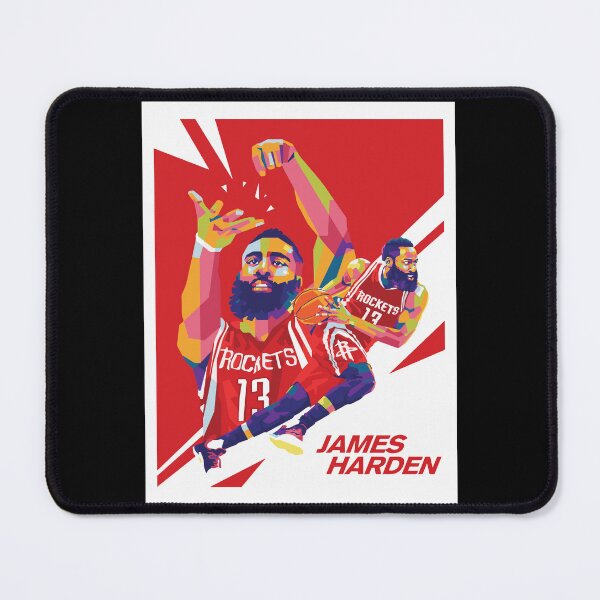 Item preview, James Harden Rockets Number 13 designed and sold by visionsunveiled.