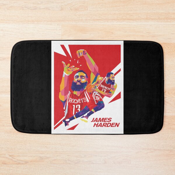 Item preview, James Harden Rockets Number 13 designed and sold by visionsunveiled.
