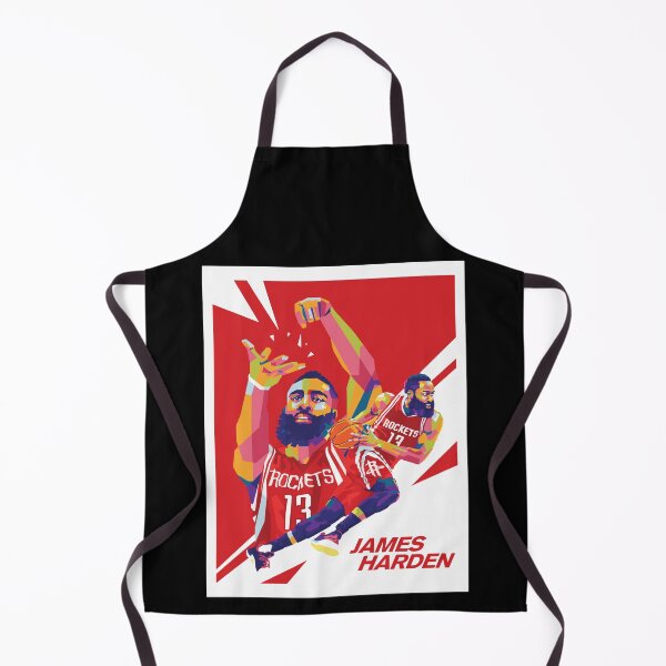 Item preview, James Harden Rockets Number 13 designed and sold by visionsunveiled.