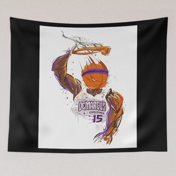 Item preview, Demarcus Cousins  designed and sold by visionsunveiled.