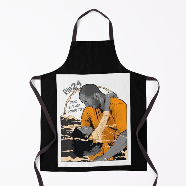 Item preview, Rip 24 Gone But Not Forgotten Kobe Bryant designed and sold by visionsunveiled.