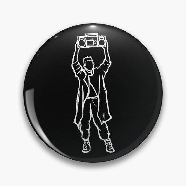 Item preview, Lloyd White designed and sold by Normbot2000.