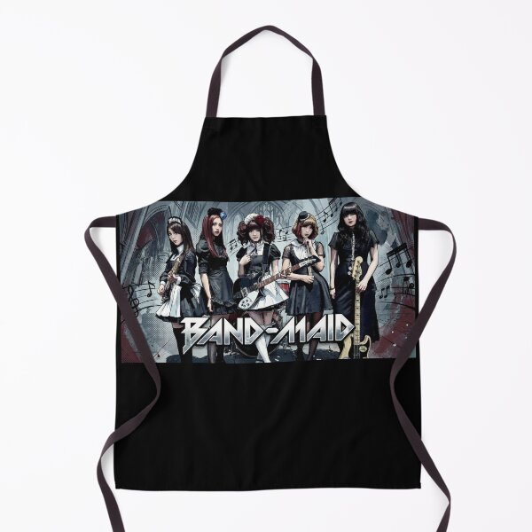 Item preview, JRock Band-Maid Members 3 designed and sold by musmus76.