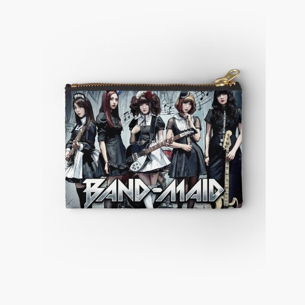 Item preview, JRock Band-Maid Members 3 designed and sold by musmus76.
