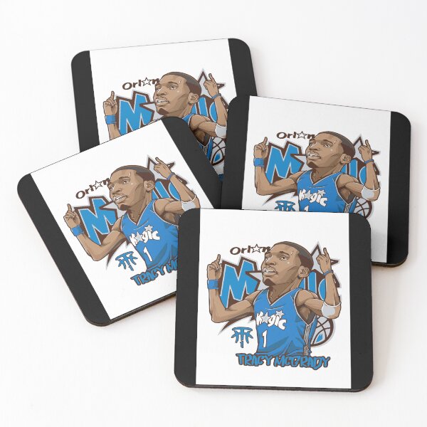 Item preview, Orlando Magic Tracy McGrady designed and sold by visionsunveiled.