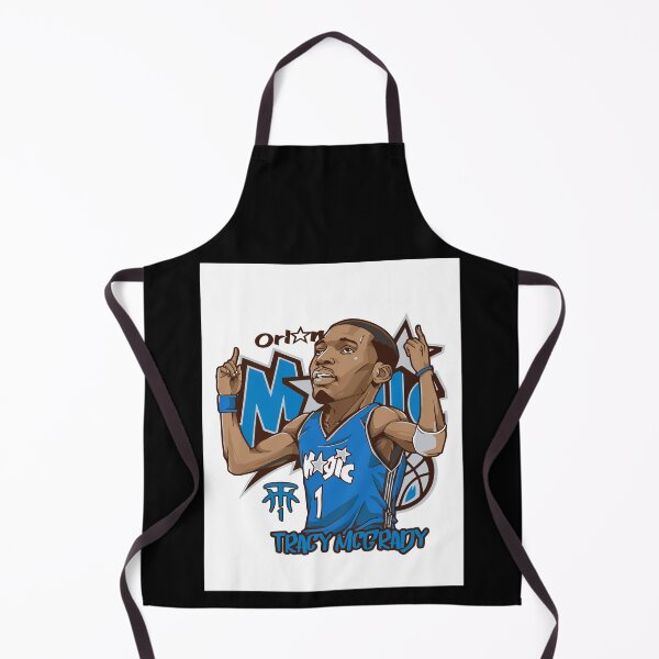 Item preview, Orlando Magic Tracy McGrady designed and sold by visionsunveiled.