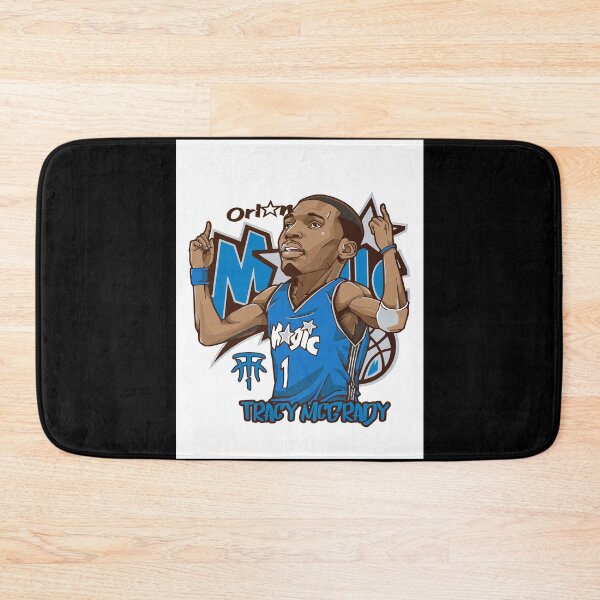 Item preview, Orlando Magic Tracy McGrady designed and sold by visionsunveiled.