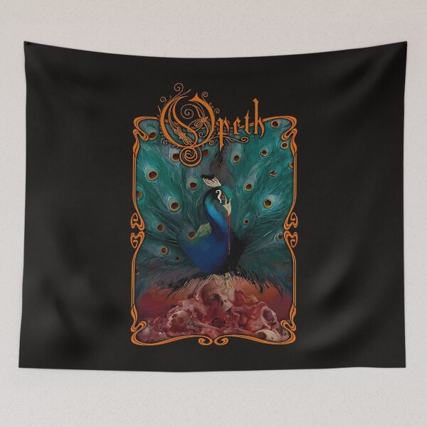Item preview, Opeth designed and sold by selmaklj.