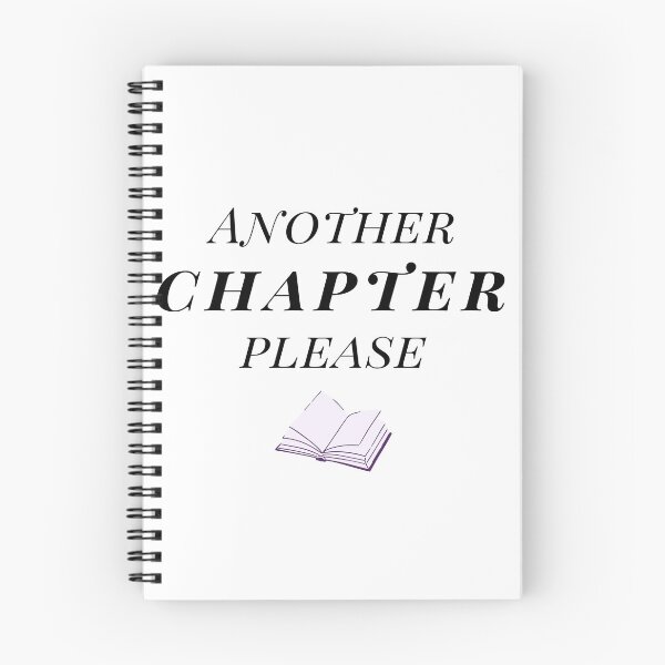 Item preview, Another Chapter Please Book Lover Gift Sticker designed and sold by ade-datt.