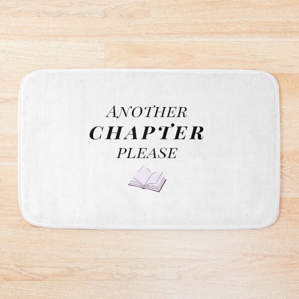 Item preview, Another Chapter Please Book Lover Gift Sticker designed and sold by ade-datt.