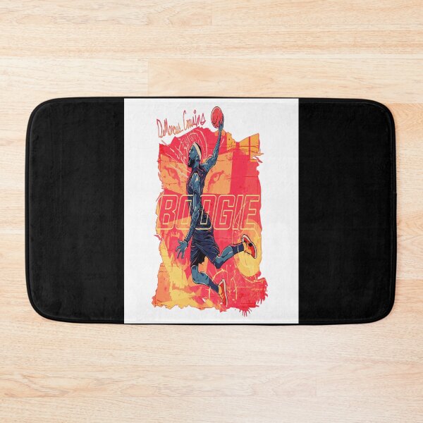 Item preview, Demarcus Cousins Boogie Basketball  designed and sold by visionsunveiled.