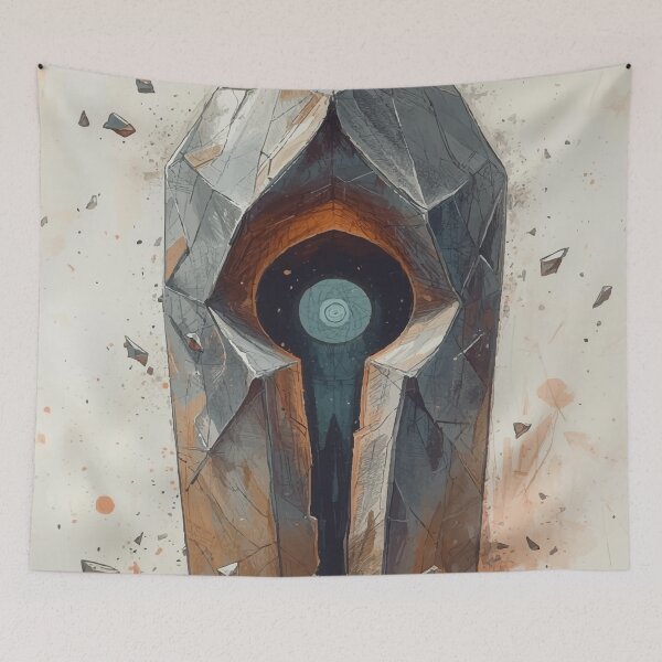 Item preview, Void Stone designed and sold by AbstractAnom.